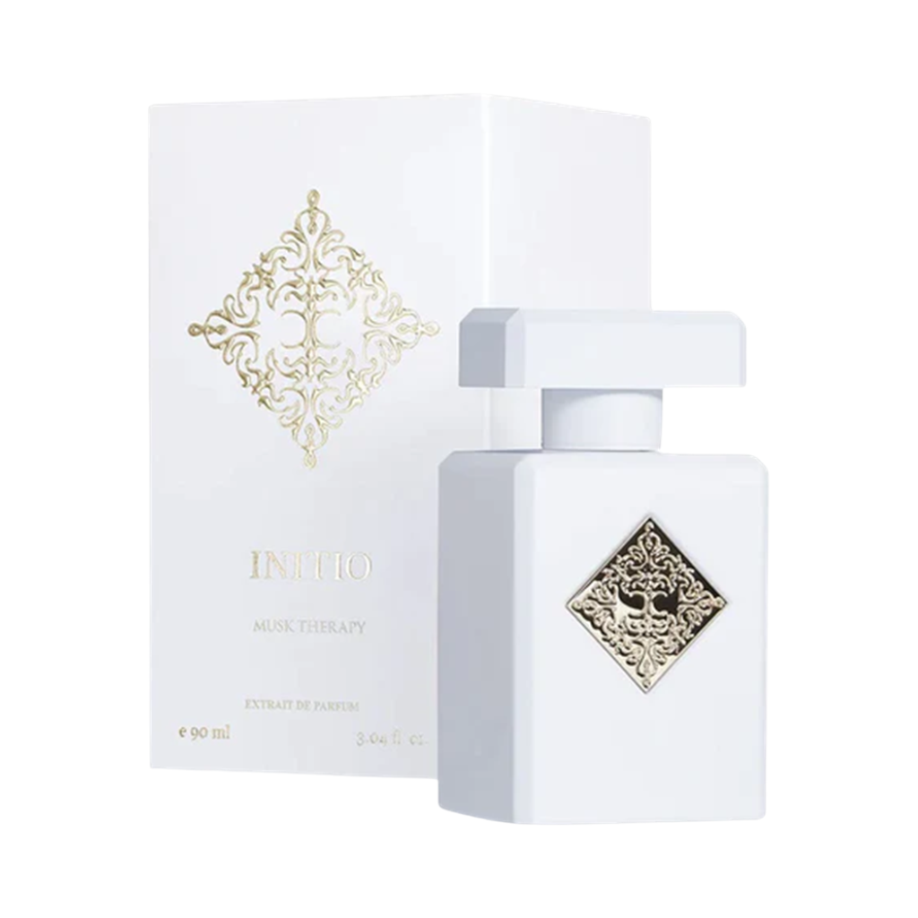 Initio Musk Therapy 3.04 oz / 90ml Extrait de Parfum - Arvella Fragrance